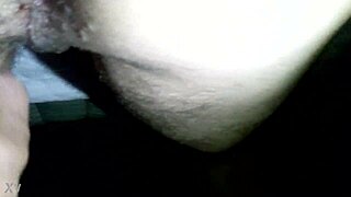 Want some bareback shemale cock from behind?