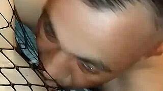 i lick my excited wife's pussy until she orgasms, oh what a thrill!