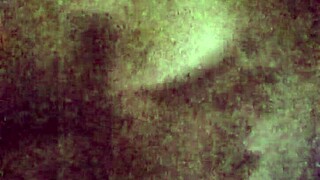 Cumslut in bunny outfit loves facials in snowy fun