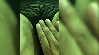 this latina with big tits loves to have fun