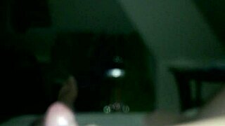 video from march 13, 2015 featuring handjob action