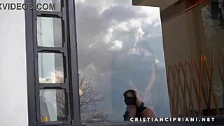 Curso Para Actores Porno: La Chica Vampiro Sucks Cock in Bogota Hotel!