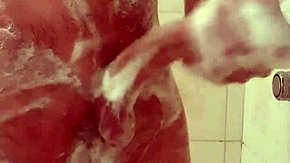 me encanta pajearme en la ducha 💦