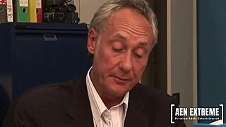 Job interview with kaia kane and paige fox