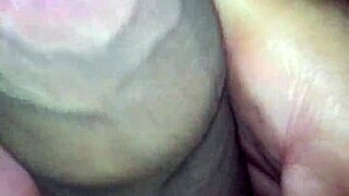 Intense Dick Masturbation Session With Hard Stroking
