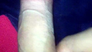 Intense Dick Masturbation Session With Hard Stroking