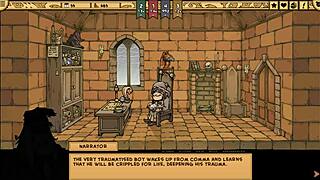 Hermione's magical journey to corruption and humiliation in Witch Trainer game