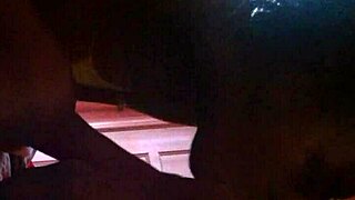 is this your old girlfriend giving a deepthroat blowjob to your friend?