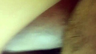 Black cherry gets pounded in her tight asshole, haha!