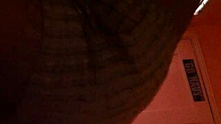 is this your old girlfriend giving a deepthroat blowjob to your friend?