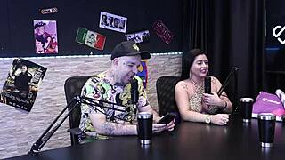 i love Gustavo Asbach in sheer red, so hot