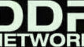 hungarian dominatrix dolly diore straps on and fucks subby taissia shanti in bondage