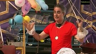 Circo rojo chapter 12 features hot latina playboy stars