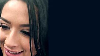 raw latin katrina jade punished by monster cock in garage interview