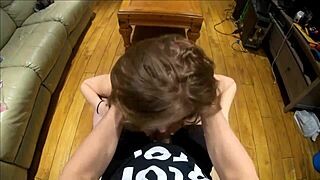 Hot slut with small 18+ tits gets fucked in sweet pussy