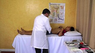 Kinky medical fetish with asians vahn and rave in group rimjob and anal assfucking.