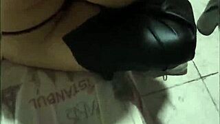 The Biggest Slut In The Family Convinced Me But Gets Fucked Hard