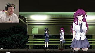 I Found A Cursed Village That Will Fuel Your Nightmares Escape 2 - Natuki And The Cursed Village Uncensored