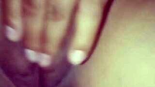 My Man Records Me Masturbating