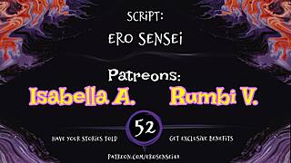 the life of a succubus audio for women