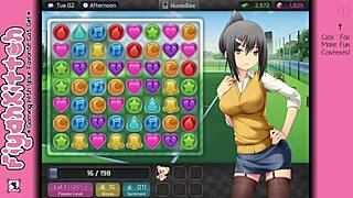 Huniepop female walkthrough guide
