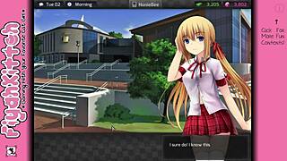 Huniepop female walkthrough guide