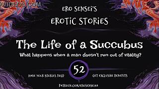 the life of a succubus audio for women