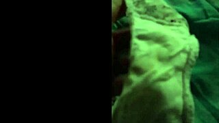 Smelling Used Lace Panties