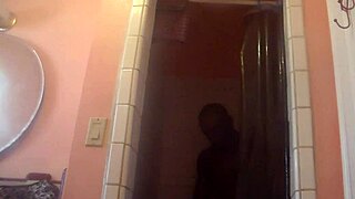 Shower Sex Explosion with Monster Cock and Curvy BBW!