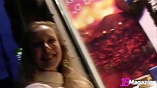 lenka’s skilled feet work magic in a steamy footjob session