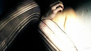 Sexy Live Stream Featuring Dani Daniels in Hot Solo Action