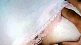 Latina Teen Cowgirl Rides Boyfriend's Hard Cock