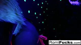 Romi And Dani Share Passionate Encounters Together