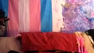 I play with my cock and finger my tight ass