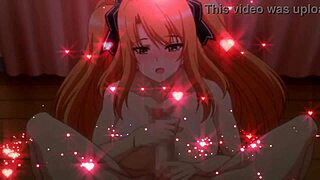 lesbian teen 18+s hentai college big tits sucking nipples while teacher watches