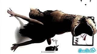 i'm a lesbian latina step sister, teen 18+ trex fucks me in dorm roomm