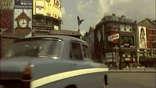 Swinging Sixties London New Flatmate