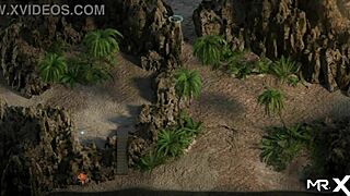 in treasure of nadia, the big beautiful ass takes e2 cum 71 in an intense anal scene