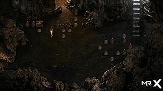 in treasure of nadia, the big beautiful ass takes e2 cum 71 in an intense anal scene