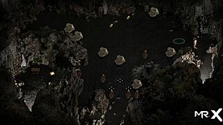 in treasure of nadia, the big beautiful ass takes e2 cum 71 in an intense anal scene