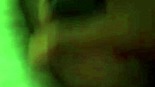 Twink chats with boyfriend on video call in gay friend hangout