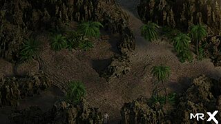 in treasure of nadia, the big beautiful ass takes e2 cum 71 in an intense anal scene