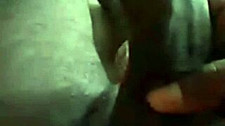 Twink chats with boyfriend on video call in gay friend hangout