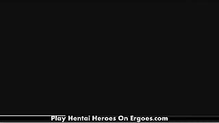 my hentai heroes game walkthrough part 4