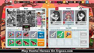 my hentai heroes game walkthrough part 4