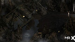 in treasure of nadia, the big beautiful ass takes e2 cum 71 in an intense anal scene