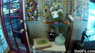 Dagfs - blown at her parents house