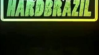 Yara Morganna enjoys a relaxing bath in the bathroom.