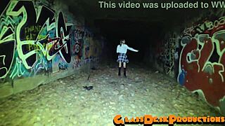 Sandiego rave tunnel graffiti hunters get captured short
