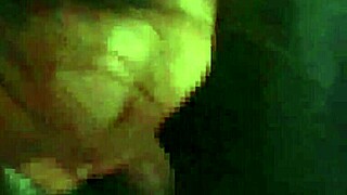 Did this asian milf make your cock hard with her deep blowjob?